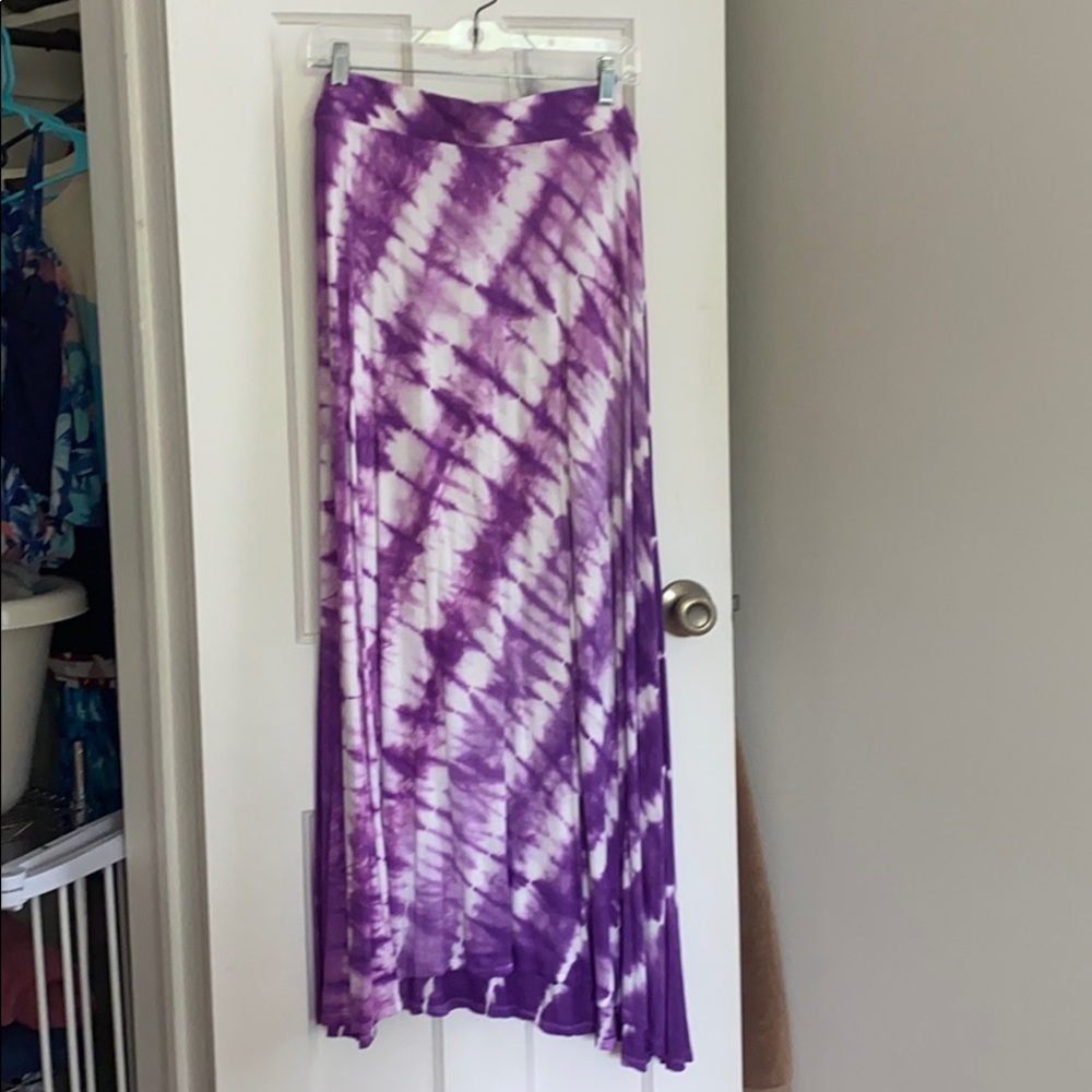 Maxi skirt!